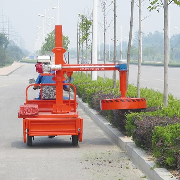 洛阳城市道路绿化修剪机