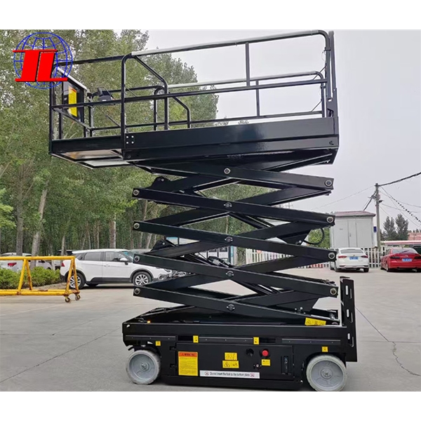 洛阳自行式高空作业车