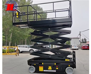 洛阳自行式高空作业车